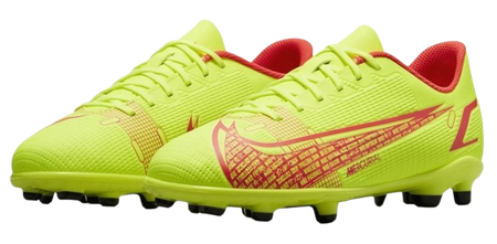 NIKE JR VAPOR CLUB FG/MG