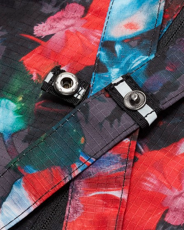 TORBA NIKE NK STASH DUFF - AOP