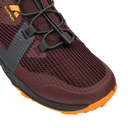 Buty turystyczne męskie Jack Wolfskin Spirit Low atacama red