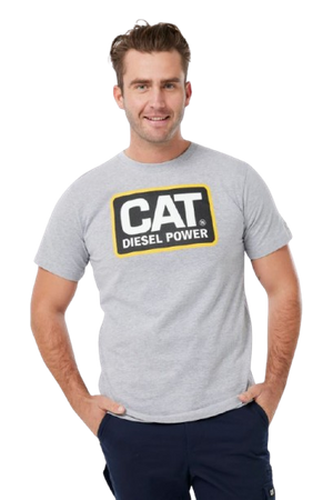 KOSZULKA CATERPILLAR DIESEL POWER TEE