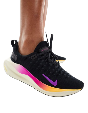 W NIKE REACTX INFINITY RUN 4