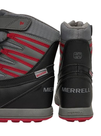 BUTY ŚNIEGOWCE DZIECIĘCE MERRELL SW BNK