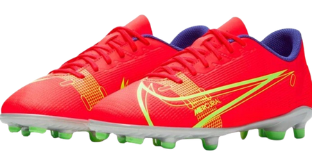 NIKE JR VAPOR 14 CLUB FG/MG KORKI