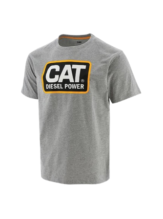 KOSZULKA CATERPILLAR DIESEL POWER TEE
