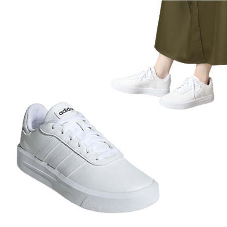 ADIDAS COURT PLATFORM