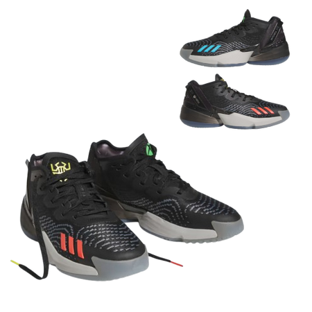 ADIDAS D.O.N. ISSUE 4
