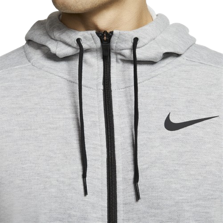 Bluza męska Nike Dri-FIT Full-Zip Training Hoodie