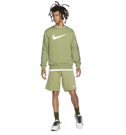 BLUZA MĘSKA SPORTOWA NIKE SPORTSWEAR REPEAT