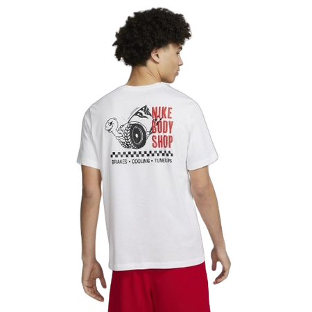 KOSZULKA MĘSKA SPORTOWA NIKE DRI-FIT BODY SHOP