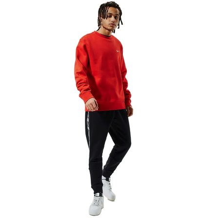 BLUZA MĘSKA SPORTOWA NIKE SPORTSWEAR FLEECE CREW