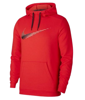 BLUZA MĘSKA SPORTOWA NIKE DRY HOODIE PO SWOOSH