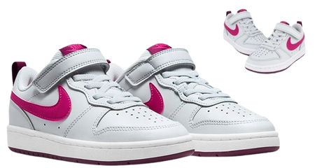 NIKE COURT BOROUGH LOW 2 (PSV)