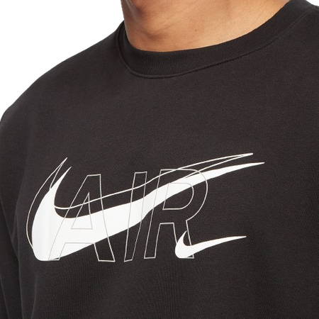 BLUZA MĘSKA SPORTOWA NIKE CREW PRNT PACK
