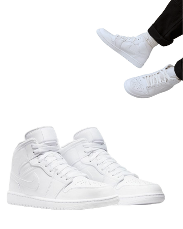 NIKE AIR JORDAN 1 MID