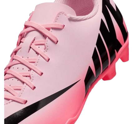 BUTY DZIECIĘCE SPORTOWE NIKE JR VAPOR 15 CLUB FG/MG MERCURIAL