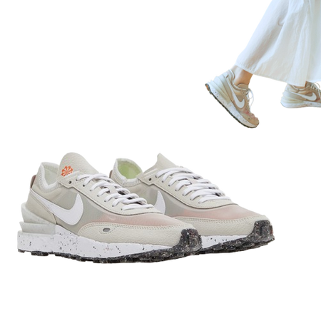 W NIKE WAFFLE ONE CRATER