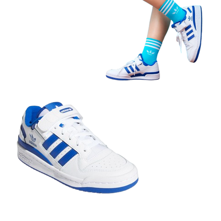 BUTY SPORTOWE ADIDAS FORUM LOW