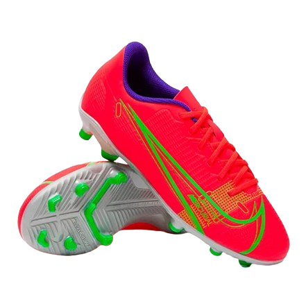 NIKE JR VAPOR 14 CLUB FG/MG KORKI