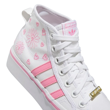 ADIDAS NIZZA PLATFORM MID J