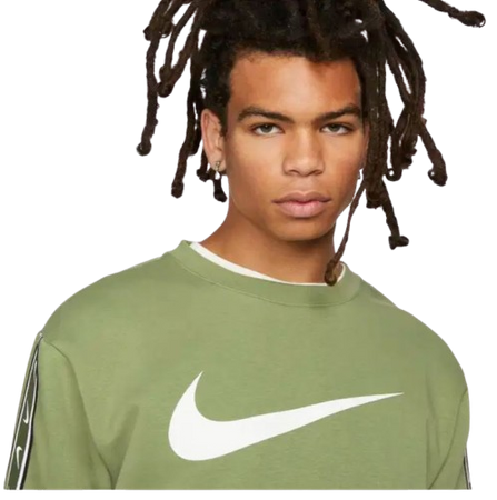 BLUZA MĘSKA SPORTOWA NIKE SPORTSWEAR REPEAT
