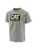 KOSZULKA  CATERPILLAR DIESEL POWER TEE