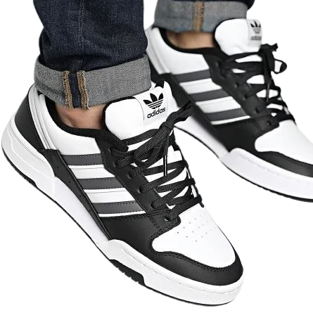 BUTY SPORTOWE ADIDAS TEAM COURT 2 STR