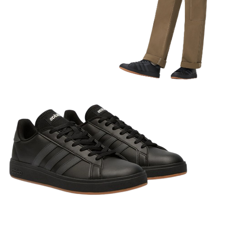 ADIDAS GRAND COURT BASE 2.0