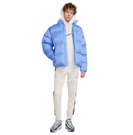 SPODNIE MĘSKIE SPORTOWE NIKE FLEECE JOGGER