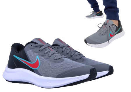 NIKE STAR RUNNER 3 (GS)