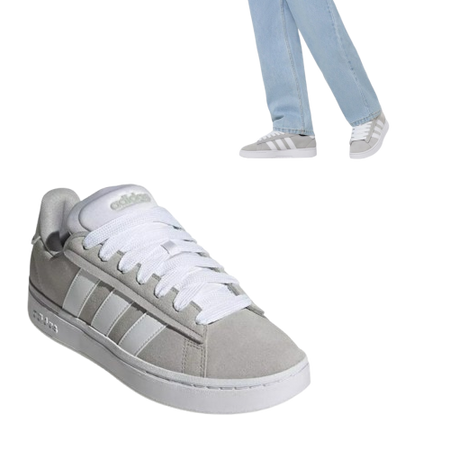 ADIDAS GRAND COURT ALPHA 00s