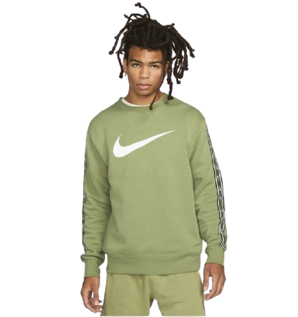 BLUZA MĘSKA SPORTOWA NIKE SPORTSWEAR REPEAT