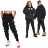 SPODNIE DZIECIĘCE DRESOWE NIKE CLUB FLEECE SHINE