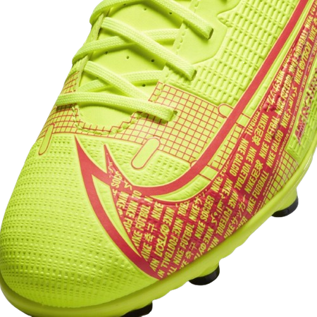 NIKE JR VAPOR CLUB FG/MG