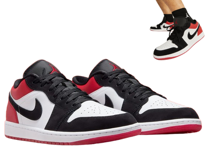 NIKE AIR JORDAN 1 LOW SE