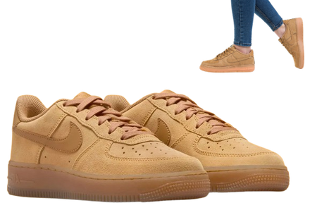 NIKE AIR FORCE 1 LV8 (GS)