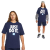 KOSZULKA MĘSKA SPORTOWA NIKE NSW FRAN JDI VERBIAGE