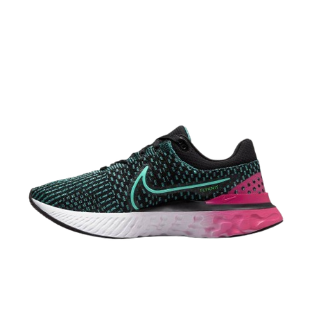 W NIKE REACT INFINITY RUN FK 3