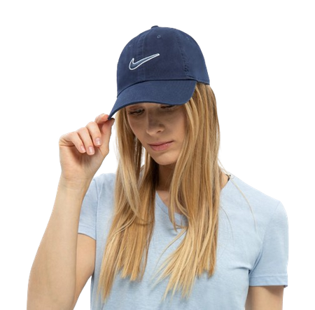 CZAPKA Z DASZKIEM NIKE SPORTSWEAR HERITAGE