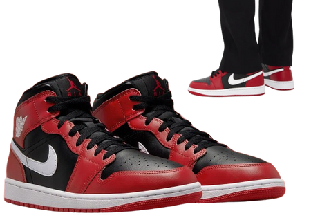 AIR JORDAN 1 MID 