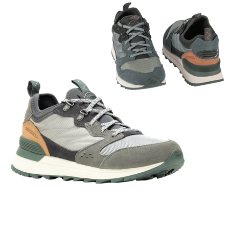 ALPINE 83 SNEAKER RECRAFT