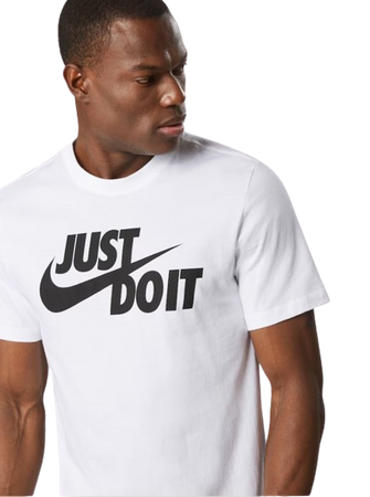KOSZULKA MĘSKA SPORTOWA NIKE SPORTSWEAR JDI TEE