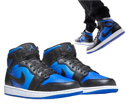 NIKE AIR JORDAN 1 MID