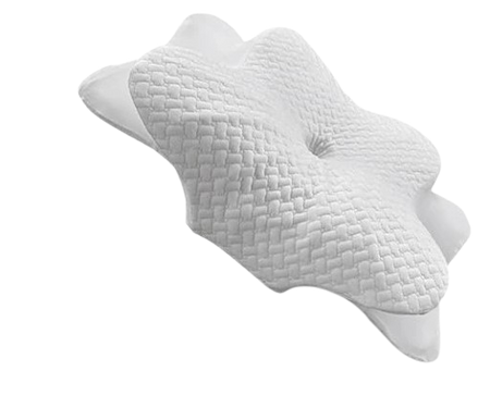 Poduszka Ortopedyczna Motylek Glückstoff Oeko-tex