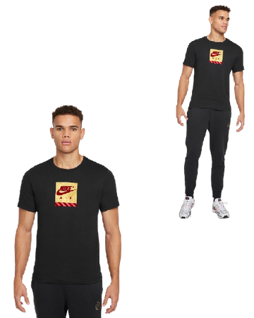KOSZULKA MĘSKA SPORTOWA NIKE SPORTSWEAR