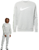 BLUZA MĘSKA SPORTOWA NIKE REPEAT PACK CREW