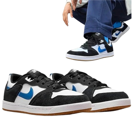 BUTY MĘSKIE SPORTOWE NIKE SB ALLEYOOP
