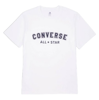 KOSZULKA SPORTOWA CONVERSE UNISEX ALL STAR TEE
