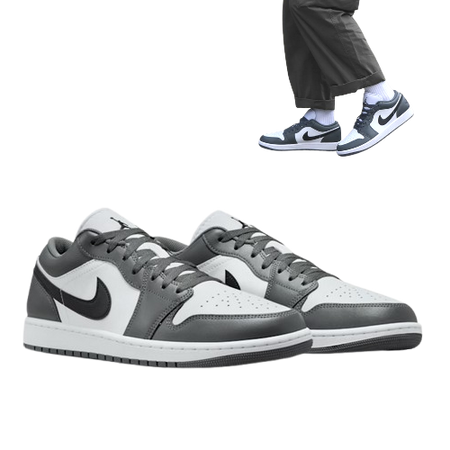 NIKE AIR JORDAN 1 LOW