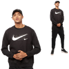 BLUZA MĘSKA SPORTOWA NIKE  CREW PRNT PACK