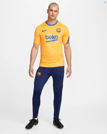 Spodnie męskie piłkarskie Nike Dri-FIT FC Barcelona Strike